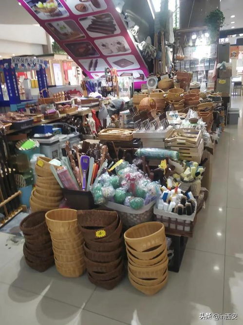 西安一地曾经是西北最大市场,当年人山人海,如今怎样了