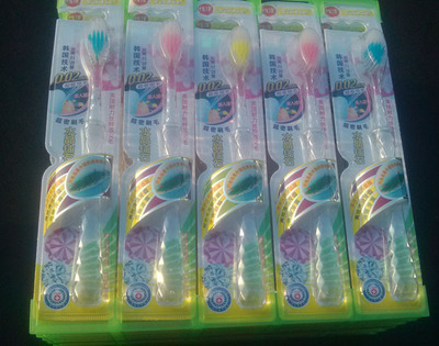 【精品软毛牙刷、日用百货批发、牙刷批发、二元批发、二元产品】价格,厂家,图片,普通牙刷,勾通-