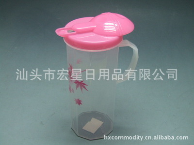 厂家直销塑料冷水壶,枫叶系列水壶小/中/大号,家居日用品批发 - 厂家直销塑料冷水壶,枫叶系列水壶小/中/大号,家居日用品批发厂家 - 厂家直销塑料冷水壶,枫叶系列水壶小/中/大号,家居日用品批发价格 - 汕头市宏星日用品 - 