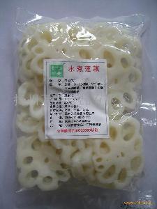 水煮莲藕价格 型号 图片
