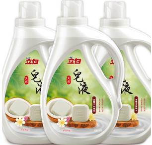 【泰州低价洗衣液批发渠道便宜立白洗衣液厂家发货】-